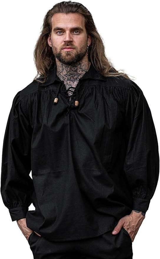 Pirate Shirt Artur Leonardo Carbone®